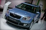 Skoda Roomster Scout 2007 года